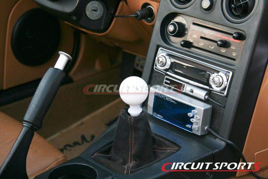 Circuit Sports Circuit Sports Shift Knob - Delrin, 48mm - Universal