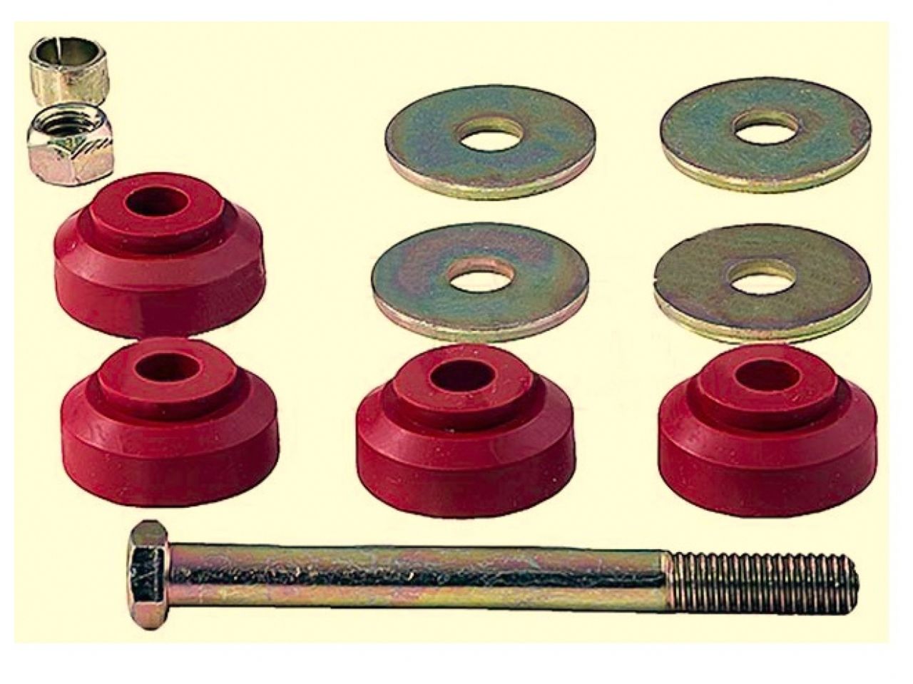 Dorman Sway Bar Endlinks SL59345 Item Image