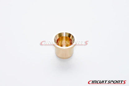 Circuit Sports Shift Lever Collar, Brass - Mazda Miata MX5 NA/NB/NC 90-14' (5SPD) V2