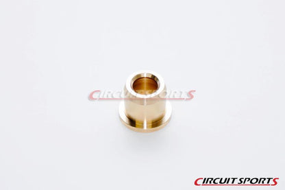 Circuit Sports Shift Lever Collar, Brass - Mazda Miata MX5 NA/NB/NC 90-14' (5SPD) V2