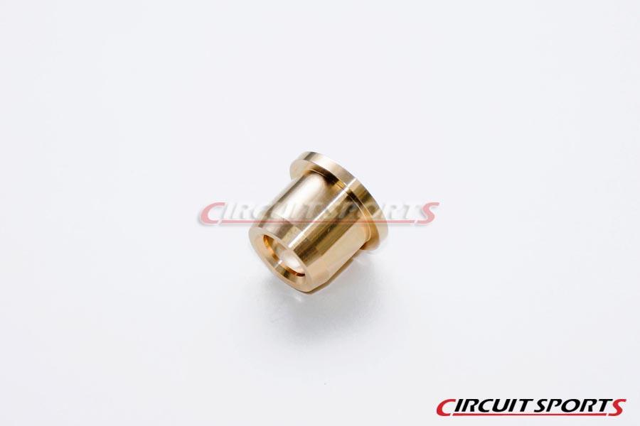Circuit Sports Shift Lever Collar, Brass - Mazda Miata MX5 NA/NB/NC 90-14' (5SPD) V2