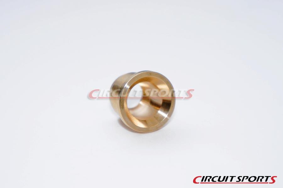 Circuit Sports Shift Lever Collar, Brass - Mazda Miata MX5 NA/NB/NC 90-14' (5SPD) V2