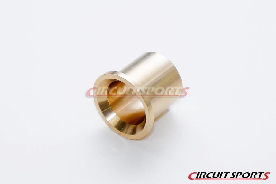 Circuit Sports Shift Lever Collar, Brass - Mazda Miata MX5 NB2 01-05 6-speed