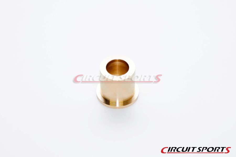 Circuit Sports Shift Lever Collar, Brass - Mazda Miata MX5 NB2 01-05 6-speed
