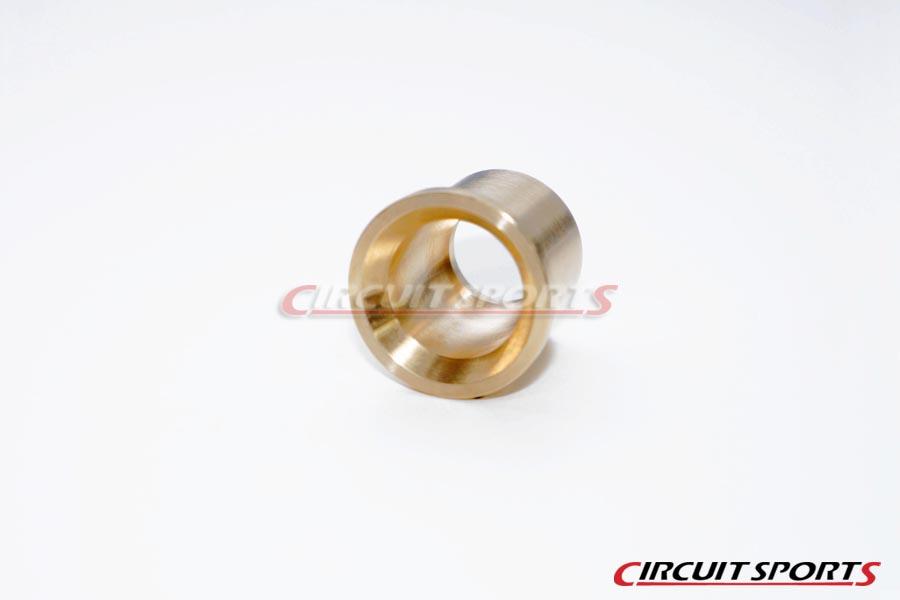 Circuit Sports Shift Lever Collar, Brass - Mazda Miata MX5 NB2 01-05 6-speed