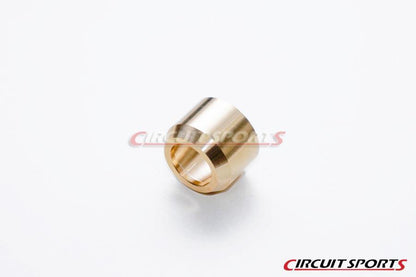 Circuit Sports Shift Lever Collar, Brass - Mazda Miata MX5 NC2 09-14 6-speed