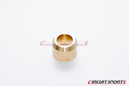 Circuit Sports Shift Lever Collar, Brass - Mazda Miata MX5 NC2 09-14 6-speed