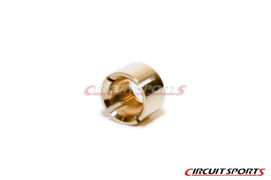 Circuit Sports Shift Lever Collar, Brass V2 - Nissan 240SX/180SX/Silvia (S13/S14)