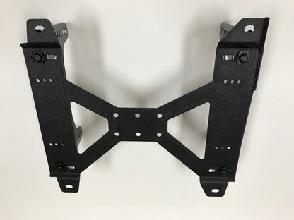 Pro Car Innovations HONDA 90-91 Civic Seat Mount **Seatbelt On Door**