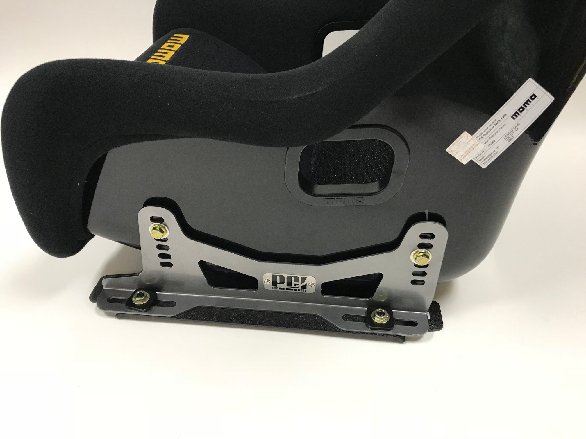 Pro Car Innovations 2015+ Mustang Seat Mount (FORD)