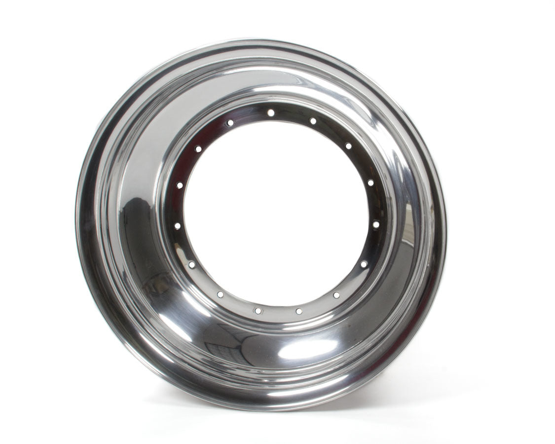 Sander Engineering 15in x 4in Wheel Half No Lock Ring SND1-04