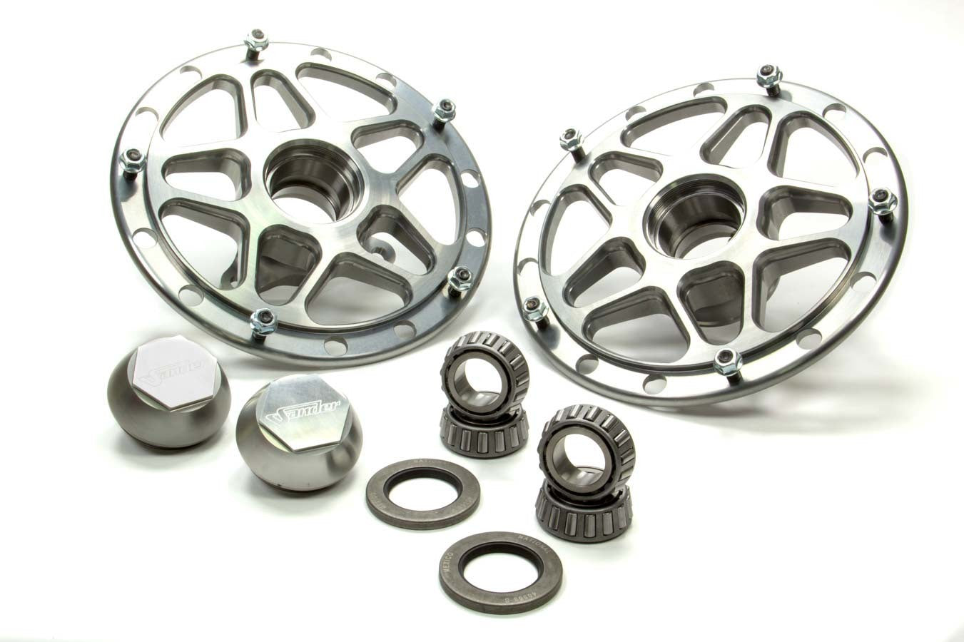 Sander Engineering Front Hubs Direct Mount Forged SND1015-15F-9