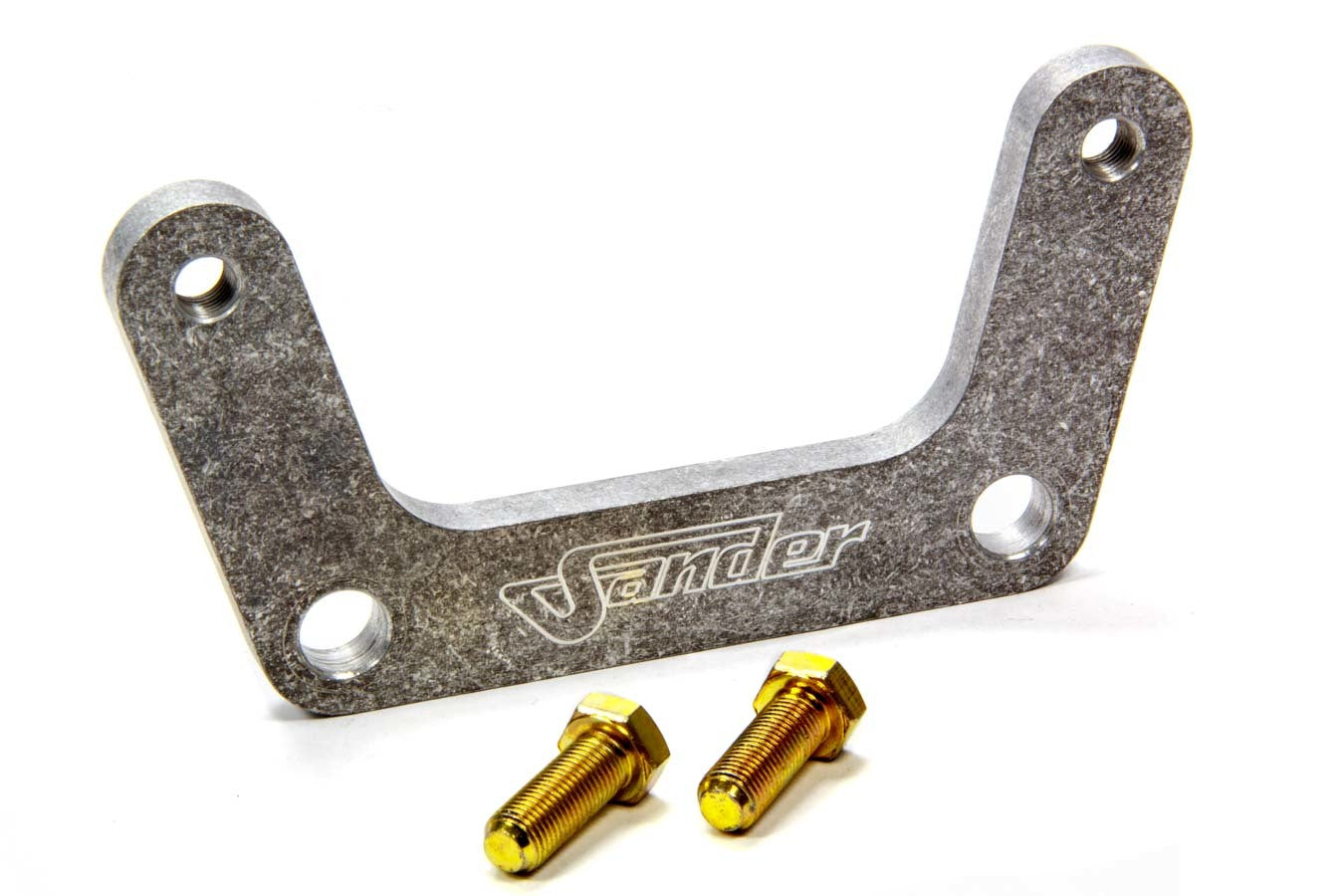 Sander Engineering Front Brake Bracket 2000 Spindle SND1054-2