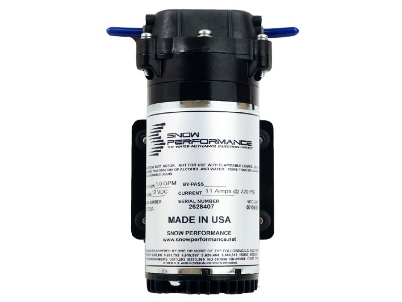 Snow Performance Stage II Boost Cooler Forced Induction Water/Methanol Injection Kit