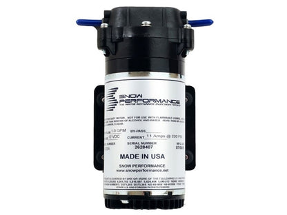 Snow Performance Stage II Boost Cooler Forced Induction Water/Methanol Injection Kit