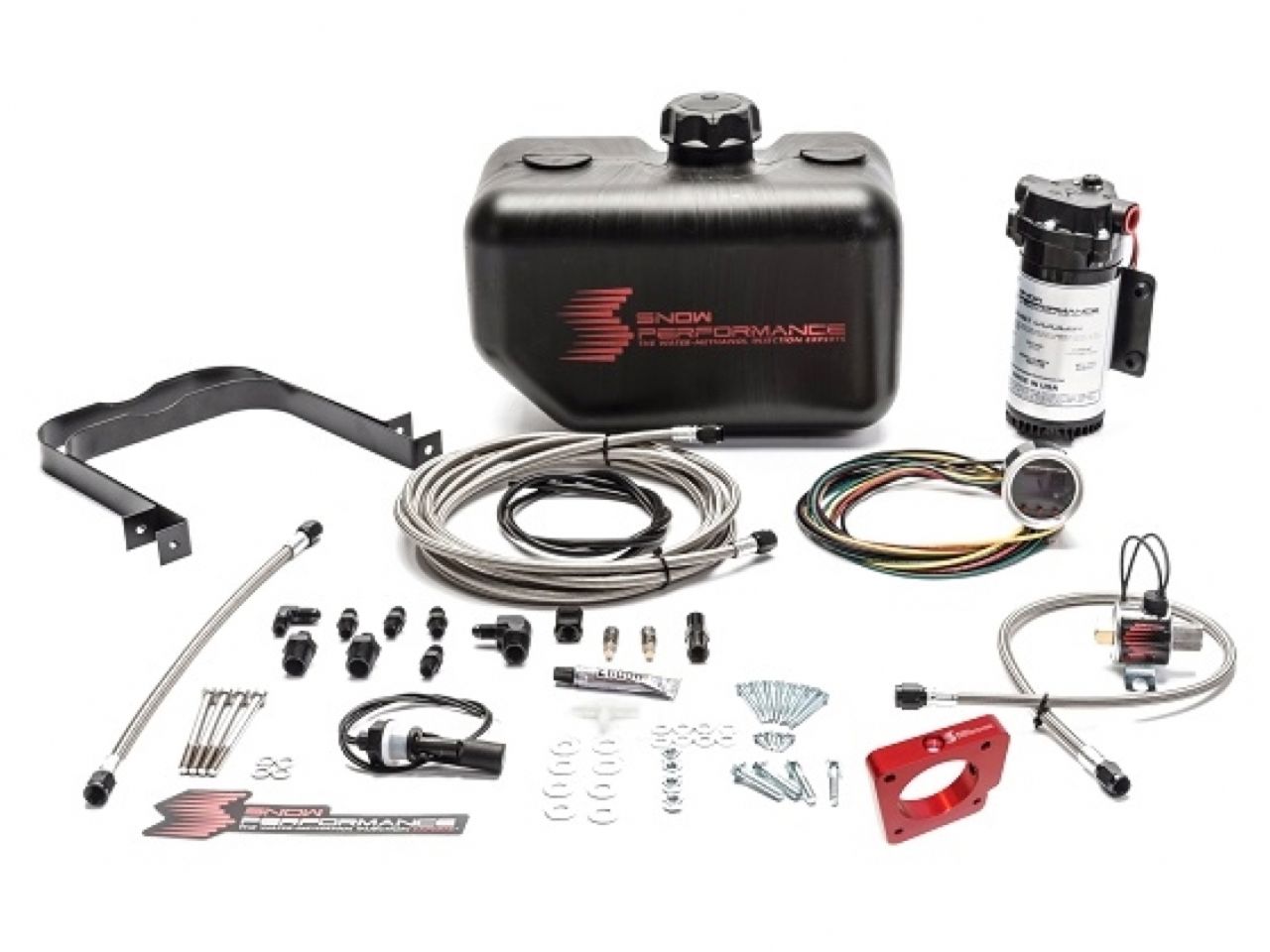 Snow Performance Vehicle Parts 2110-BRD Item Image
