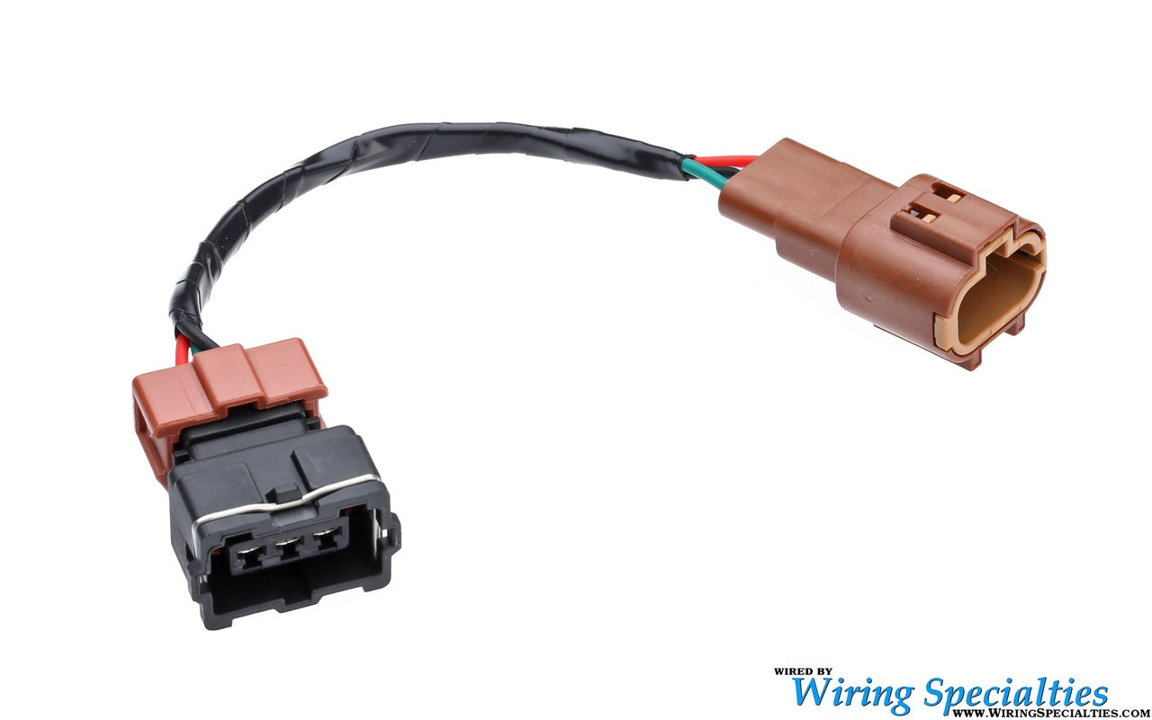 Wiring Specialties S13 KA24E SOHC MAFS Modular Connector - OEM SERIES