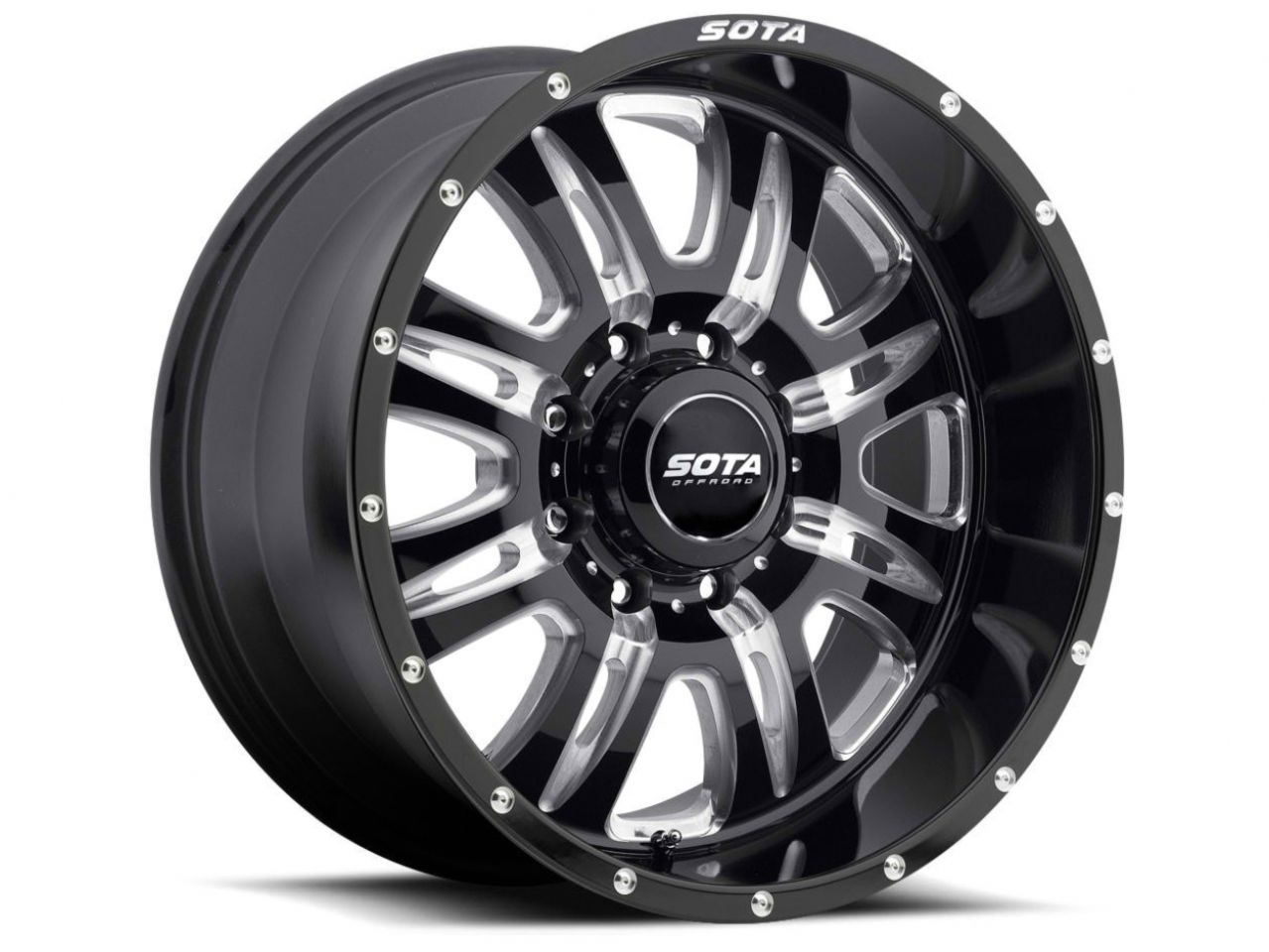 SOTA Wheels 564DM-22198-25 Item Image