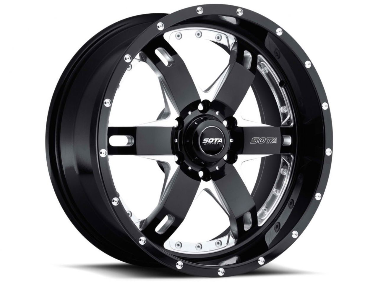 SOTA Wheels 565DM-20965+00 Item Image