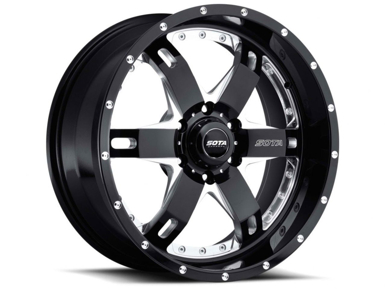 SOTA Wheels 565DM-20963+00 Item Image