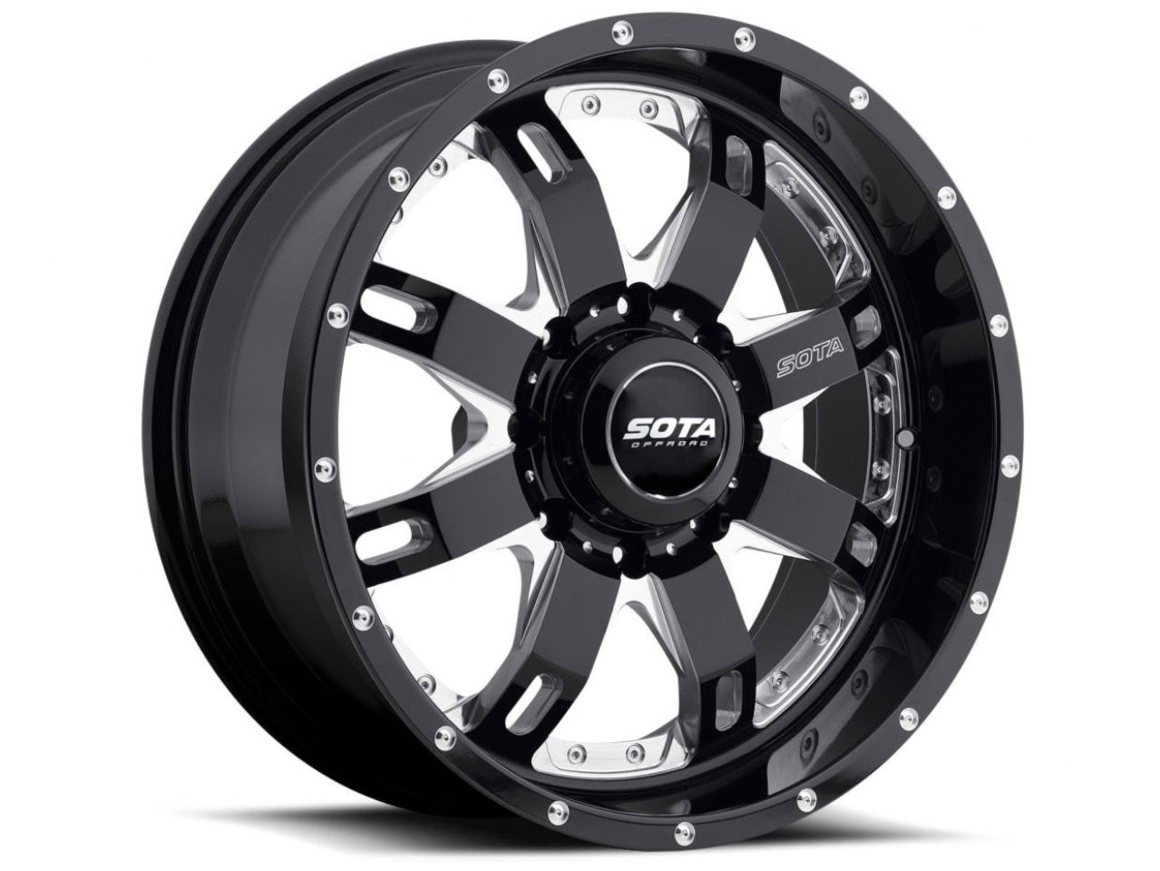 SOTA Wheels 565DM-20986+00 Item Image