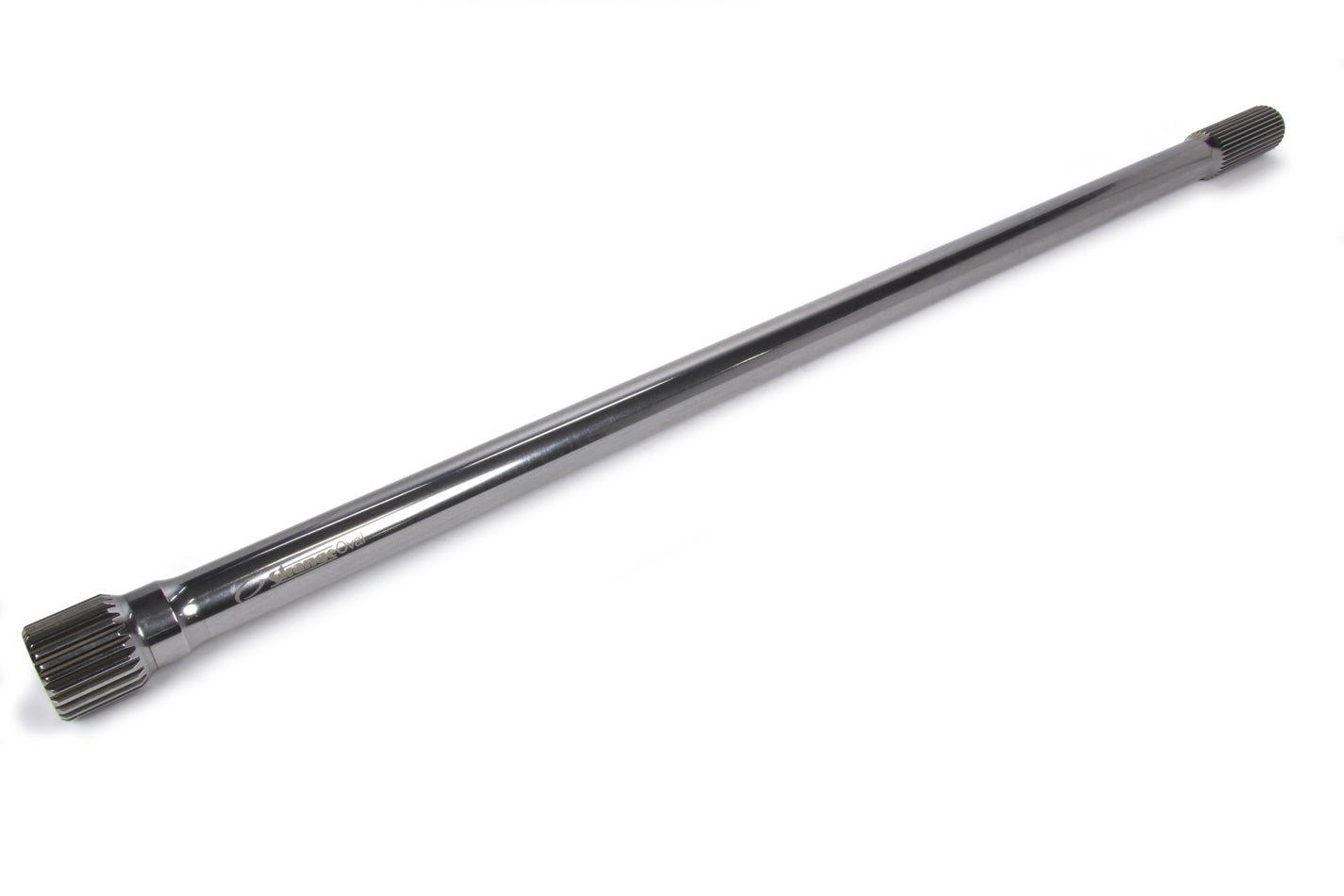 Strange Oval Axle 31 Spline 31.0in 1.100in OD SOTAGY11003100