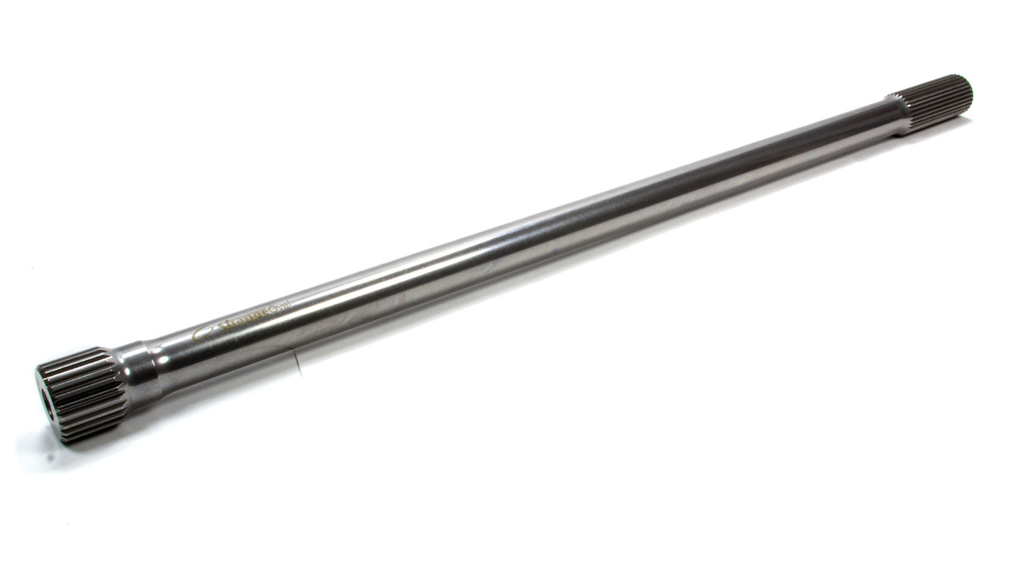 Strange Oval Axle 31 Spline 30.0in 1.145in OD SOTAGY11453000