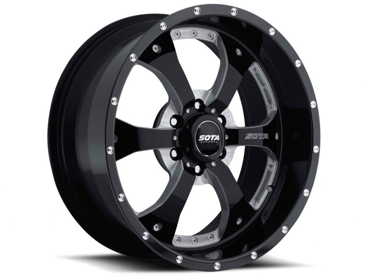 SOTA Wheels 561DM-18965+00 Item Image