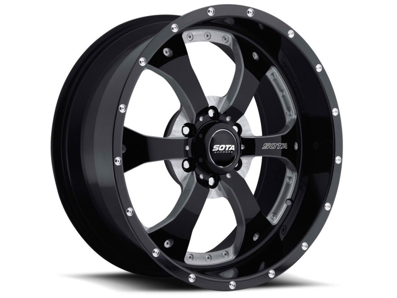 SOTA Wheels 561DM-20965+00 Item Image