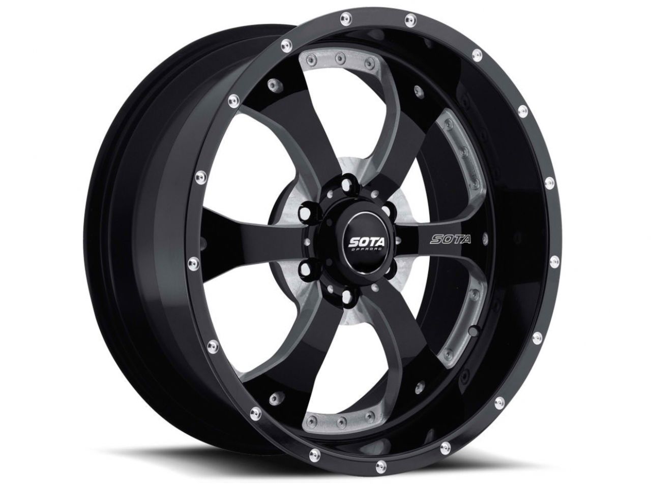 SOTA Wheels 561DM-21065-19 Item Image