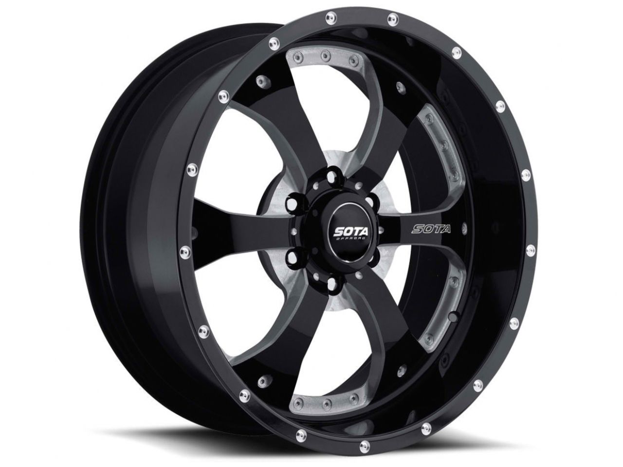 SOTA Wheels 561DM-21063-19 Item Image