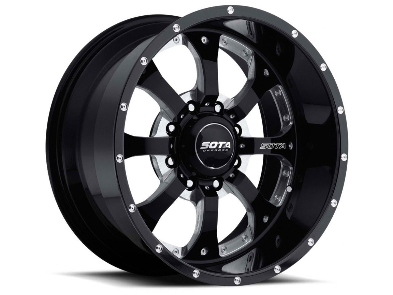 SOTA Wheels 561DM-18998+00 Item Image