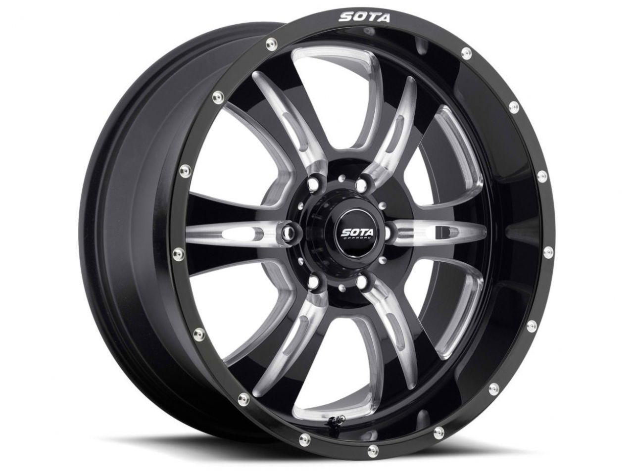 SOTA Wheels 564DM-20963+00 Item Image