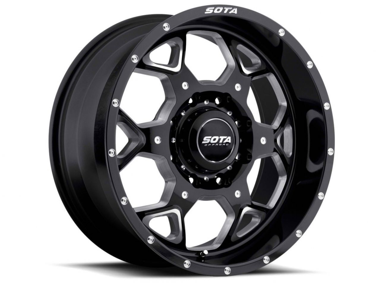 SOTA Wheels 560DM-20998+00 Item Image