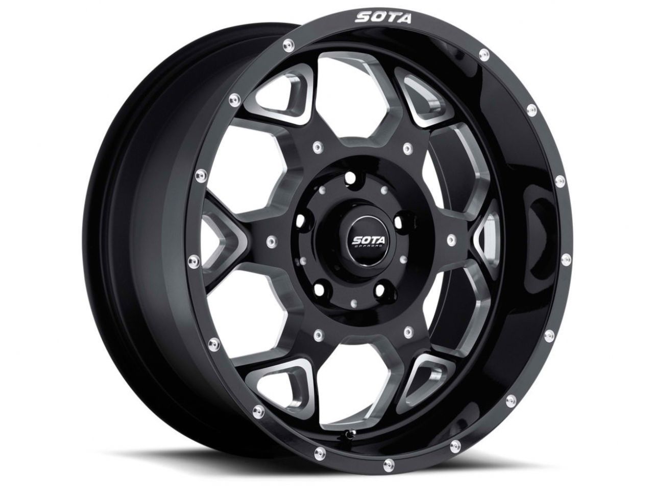 SOTA Wheels 560DM-20957+00 Item Image