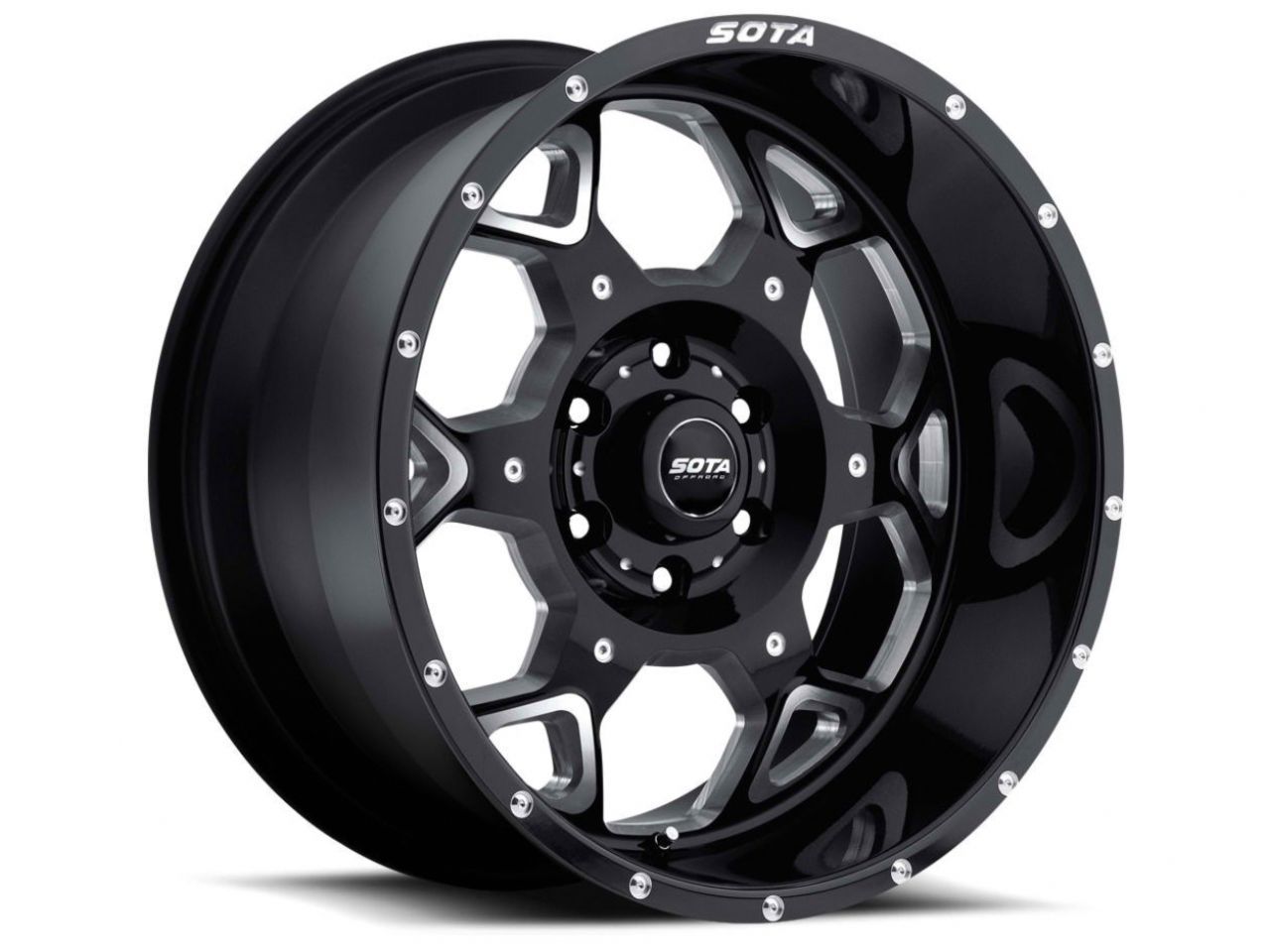 SOTA Wheels 560DM-20965+00 Item Image