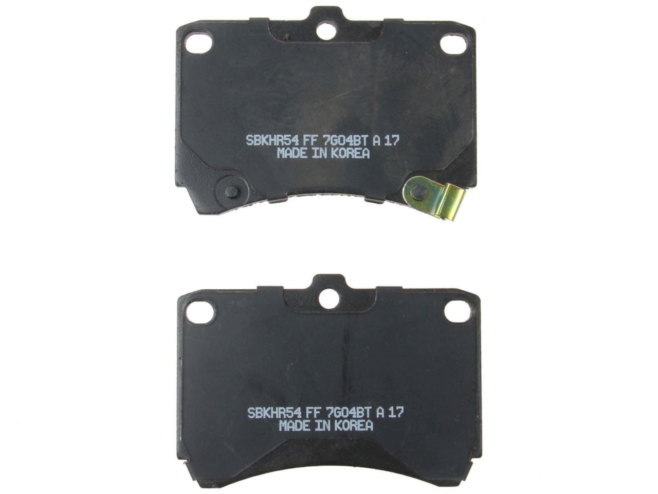 Sangsin Brake Disc Brake Pad