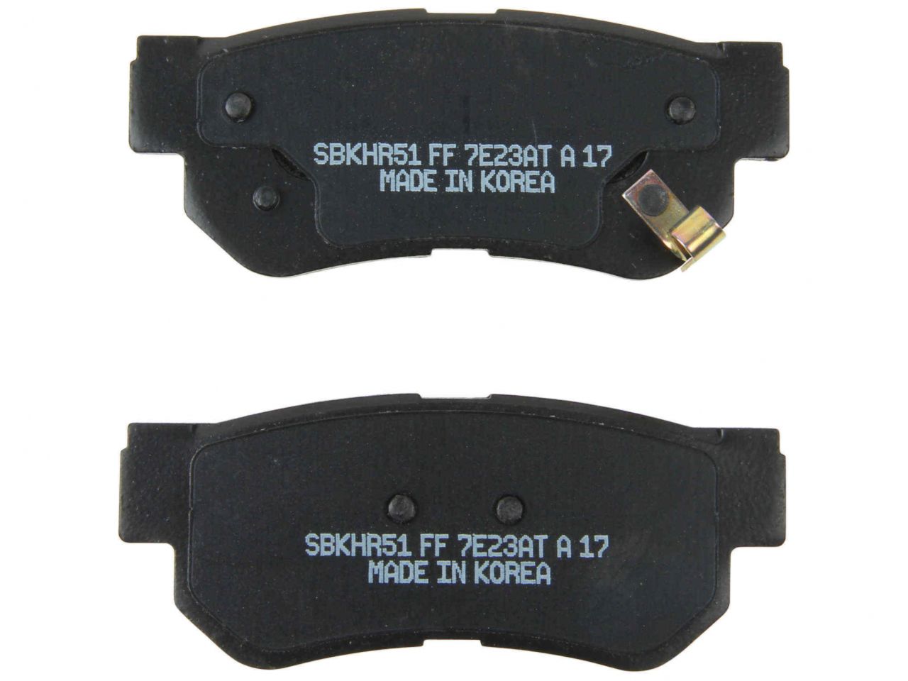 Sangsin Brake Disc Brake Pad