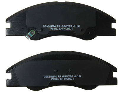 Sangsin Brake Disc Brake Pad