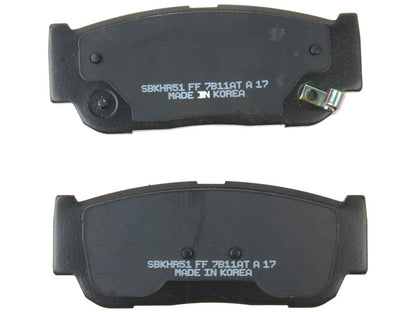 Sangsin Brake Disc Brake Pad