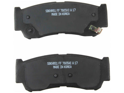 Sangsin Brake Disc Brake Pad