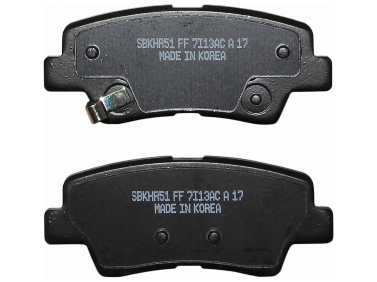 Sangsin Brake Disc Brake Pad