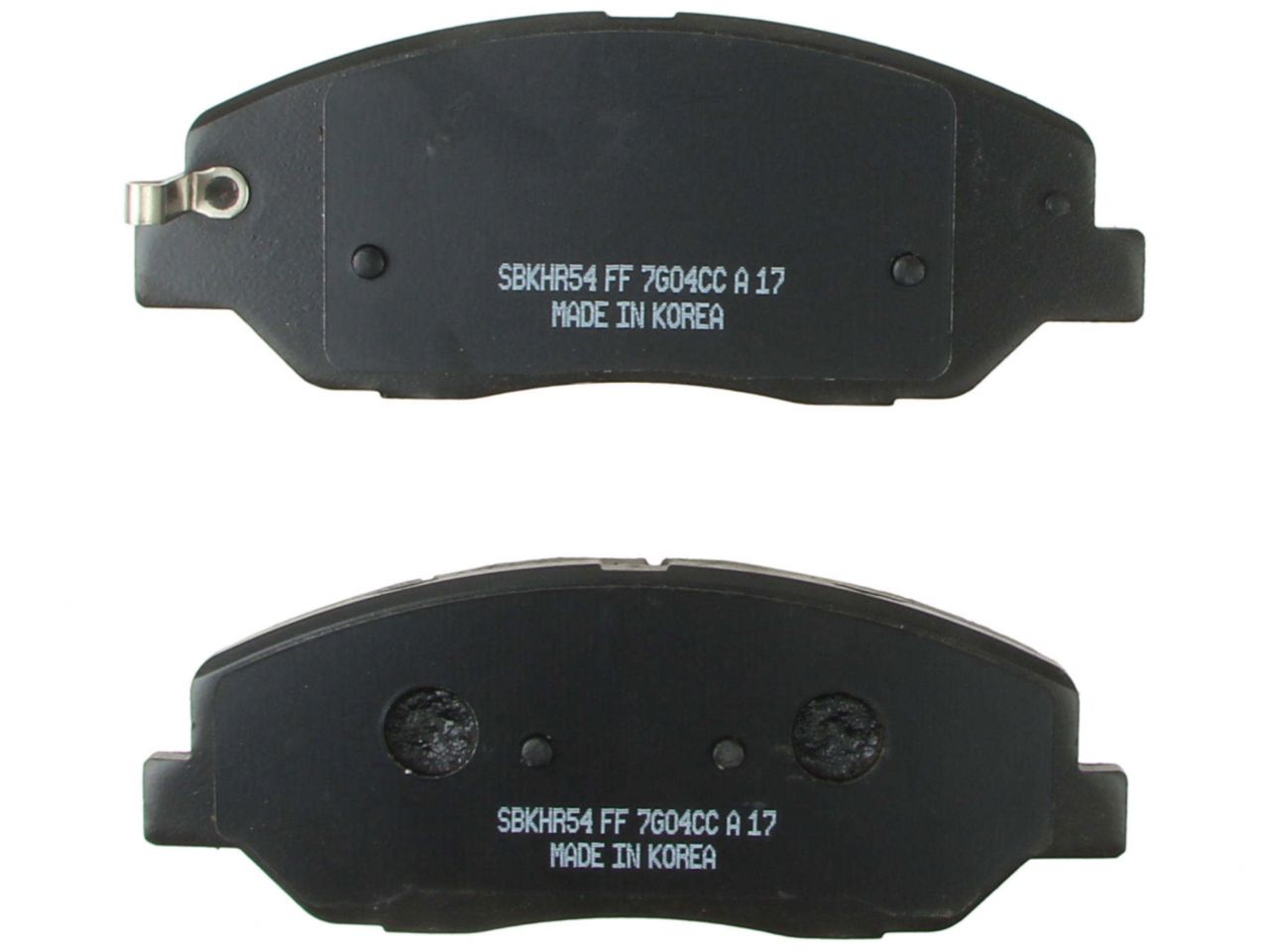 Sangsin Brake Disc Brake Pad