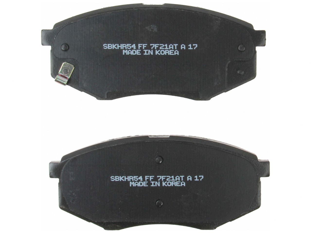 Sangsin Brake Disc Brake Pad