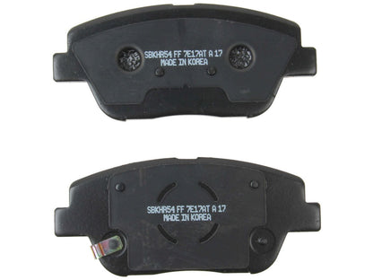 Sangsin Brake Disc Brake Pad