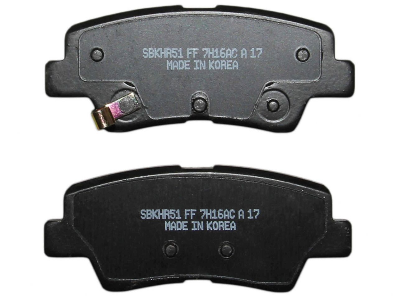 Sangsin Brake Disc Brake Pad