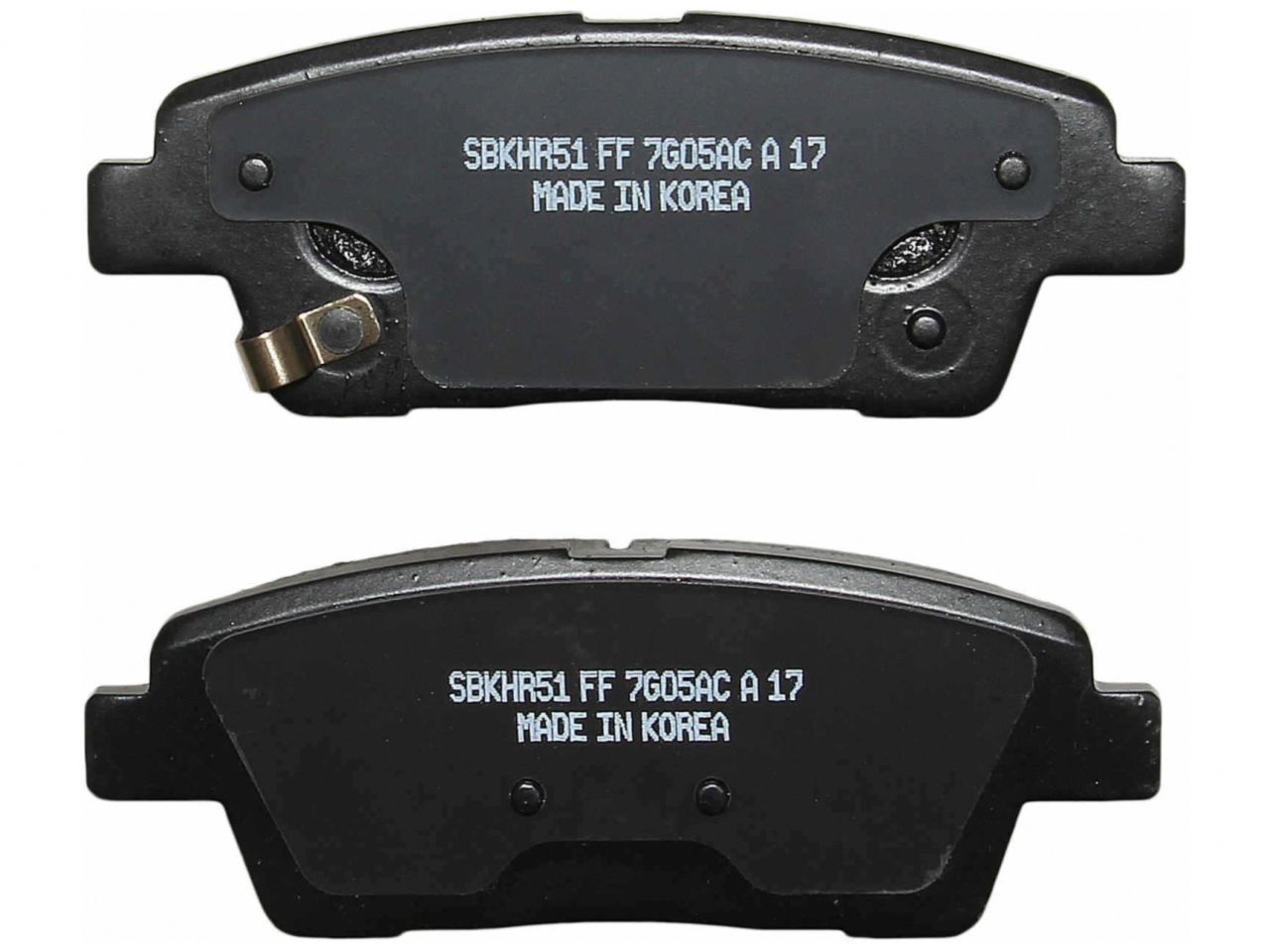 Sangsin Brake Disc Brake Pad