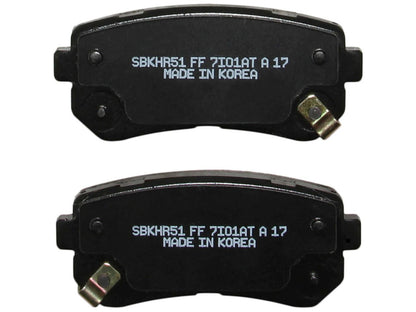 Sangsin Brake Disc Brake Pad
