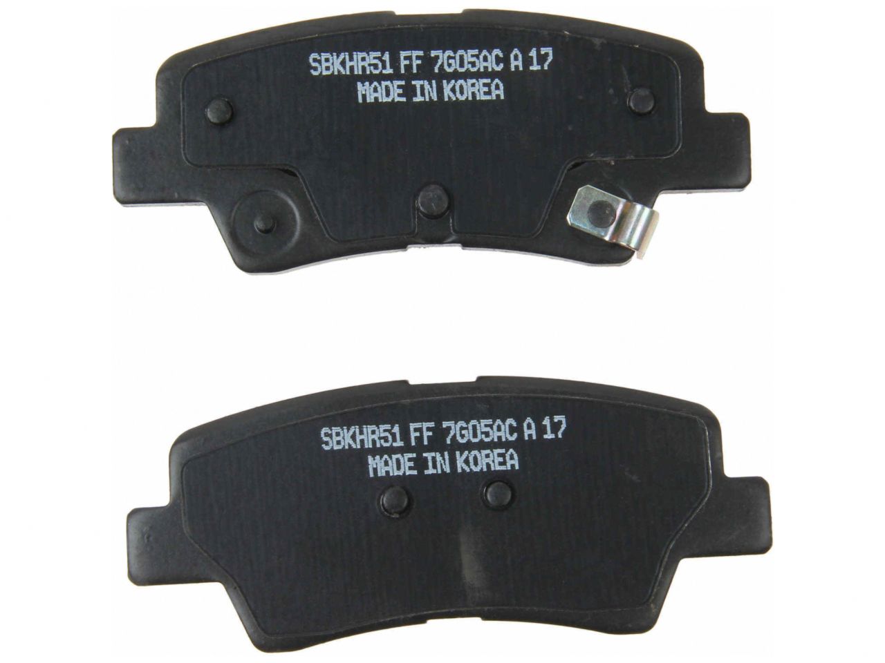 Sangsin Brake Disc Brake Pad