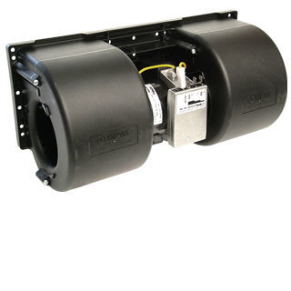 SPAL Dual Wheel Centrifugal Blower 12V SPA30006707